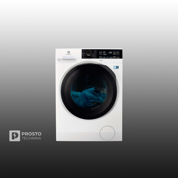 Стиральная машина с сушкой Electrolux EW7W2682E